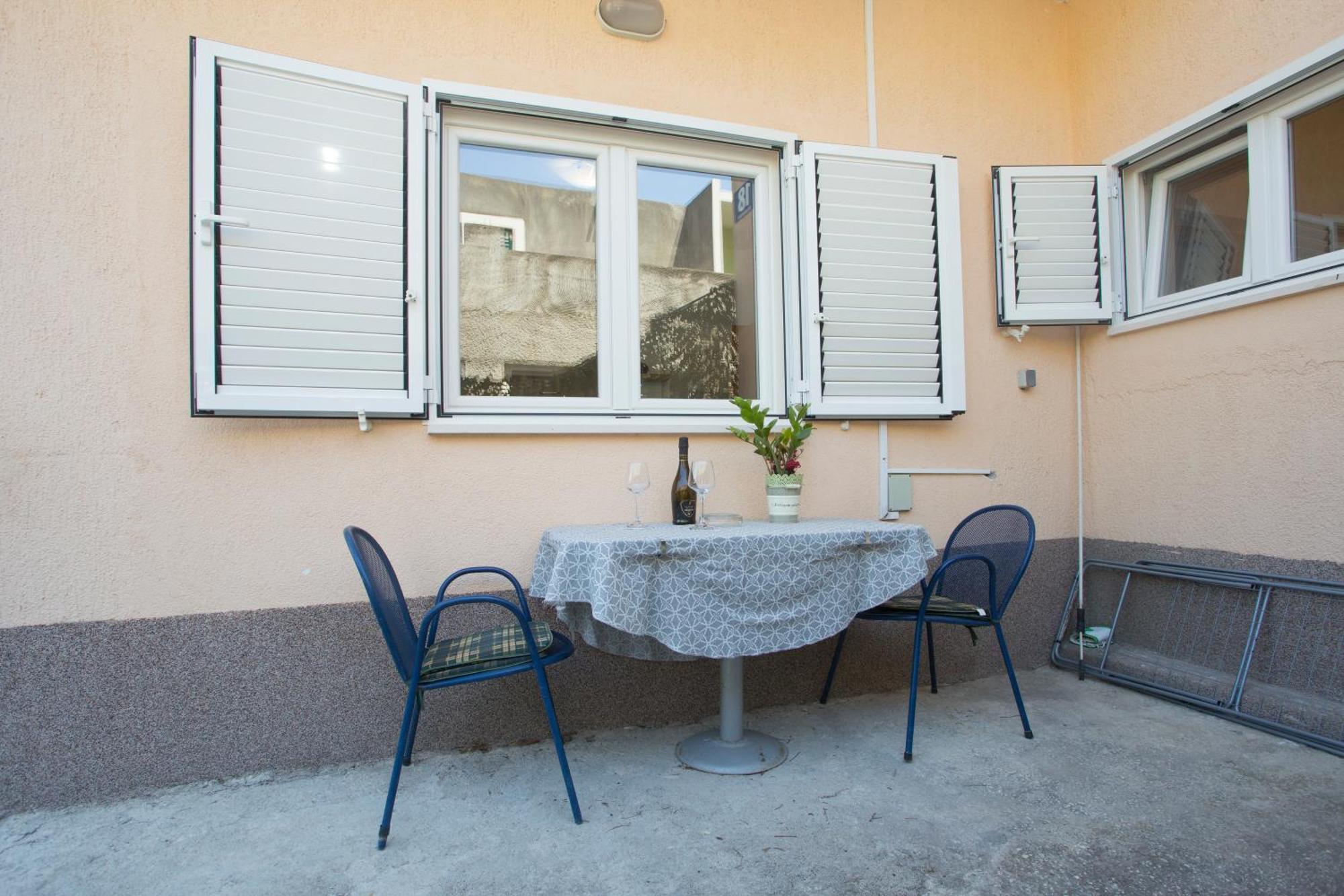 Apartment Adria Split Exterior foto