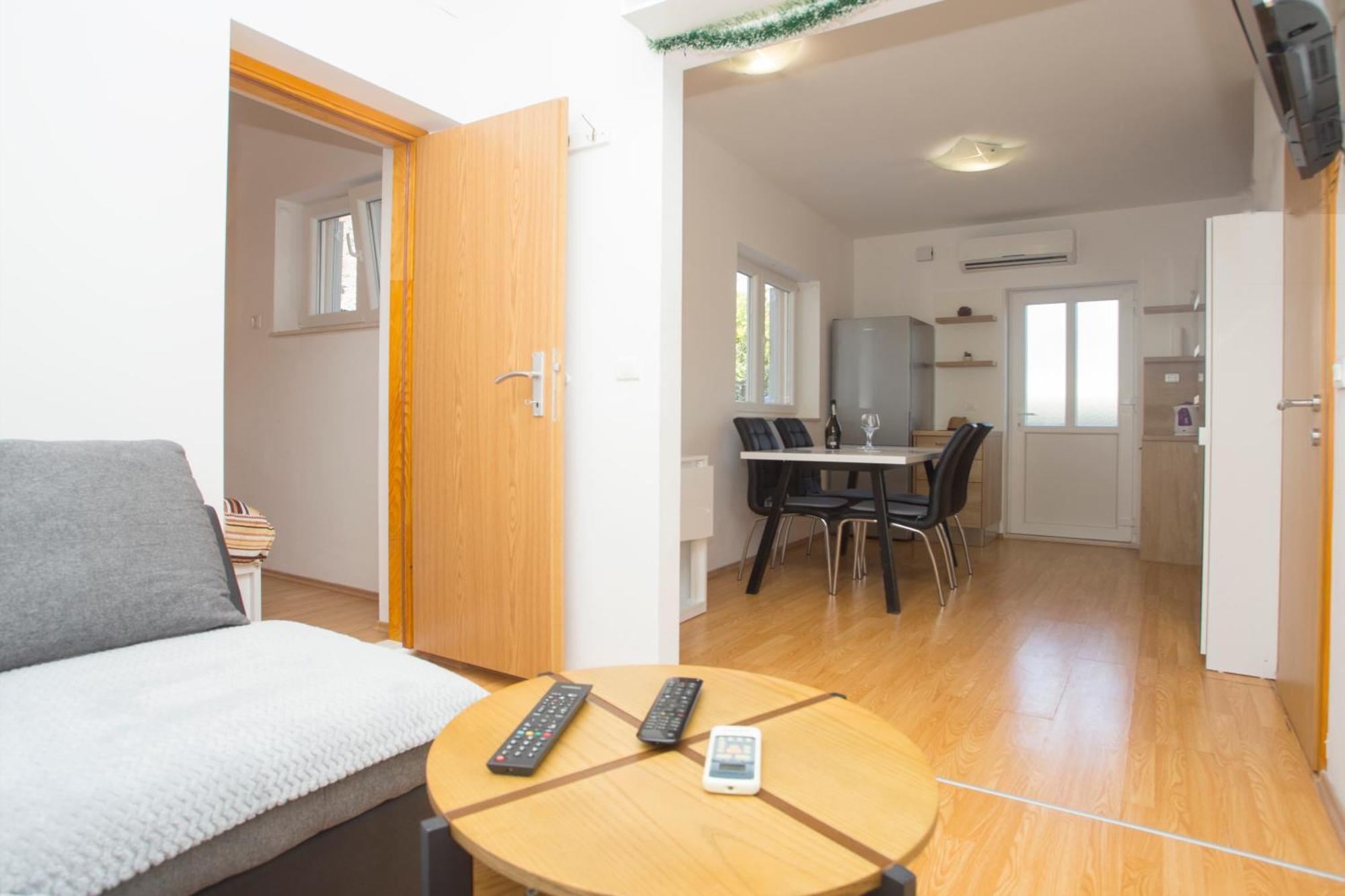 Apartment Adria Split Exterior foto