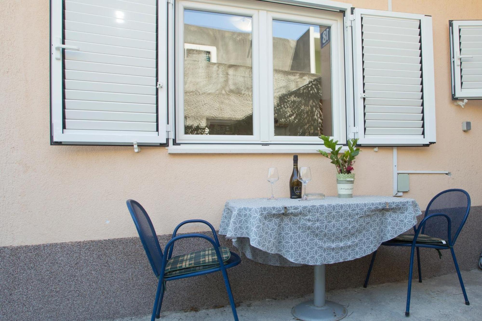 Apartment Adria Split Exterior foto
