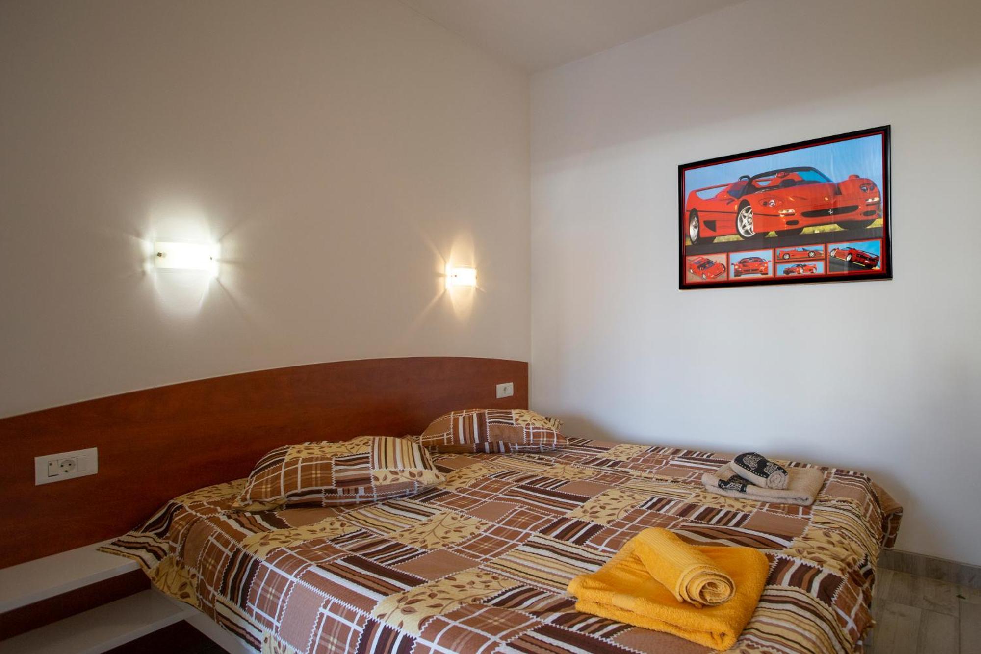 Apartment Adria Split Exterior foto