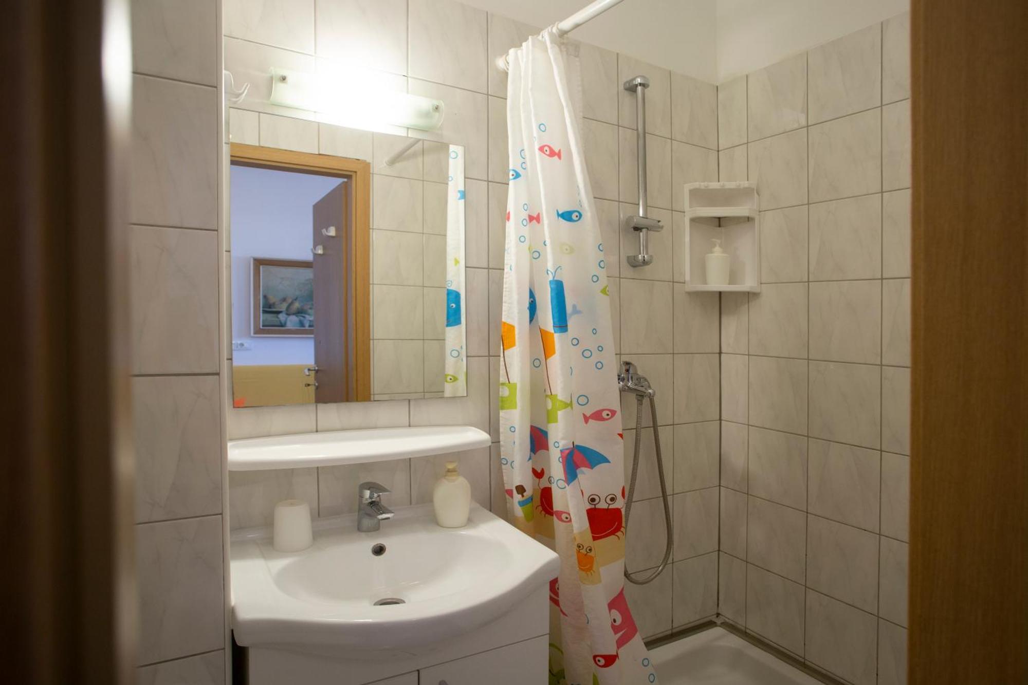 Apartment Adria Split Exterior foto