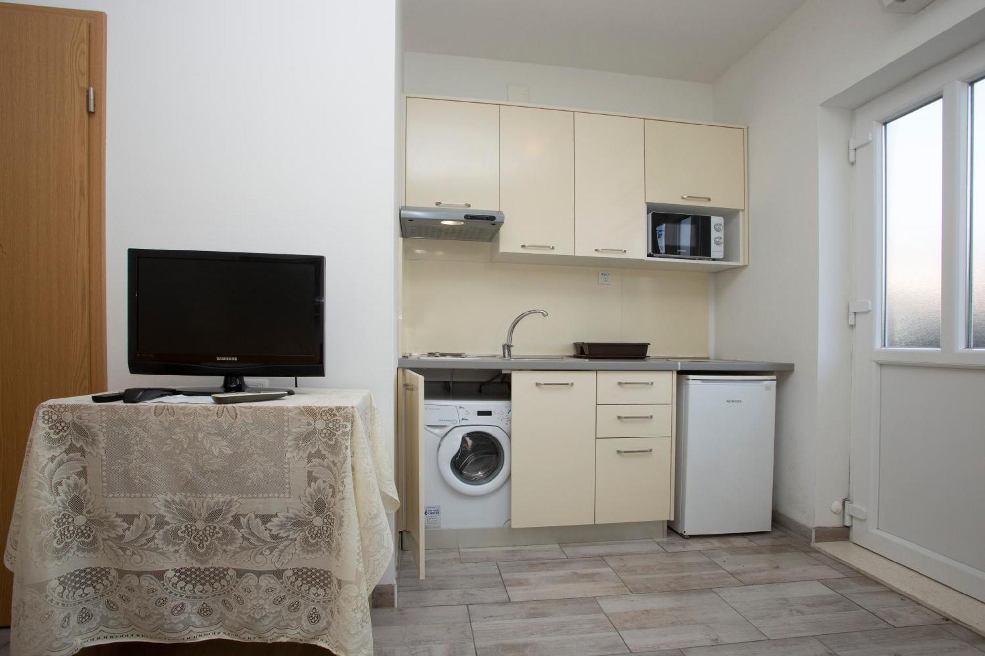 Apartment Adria Split Exterior foto