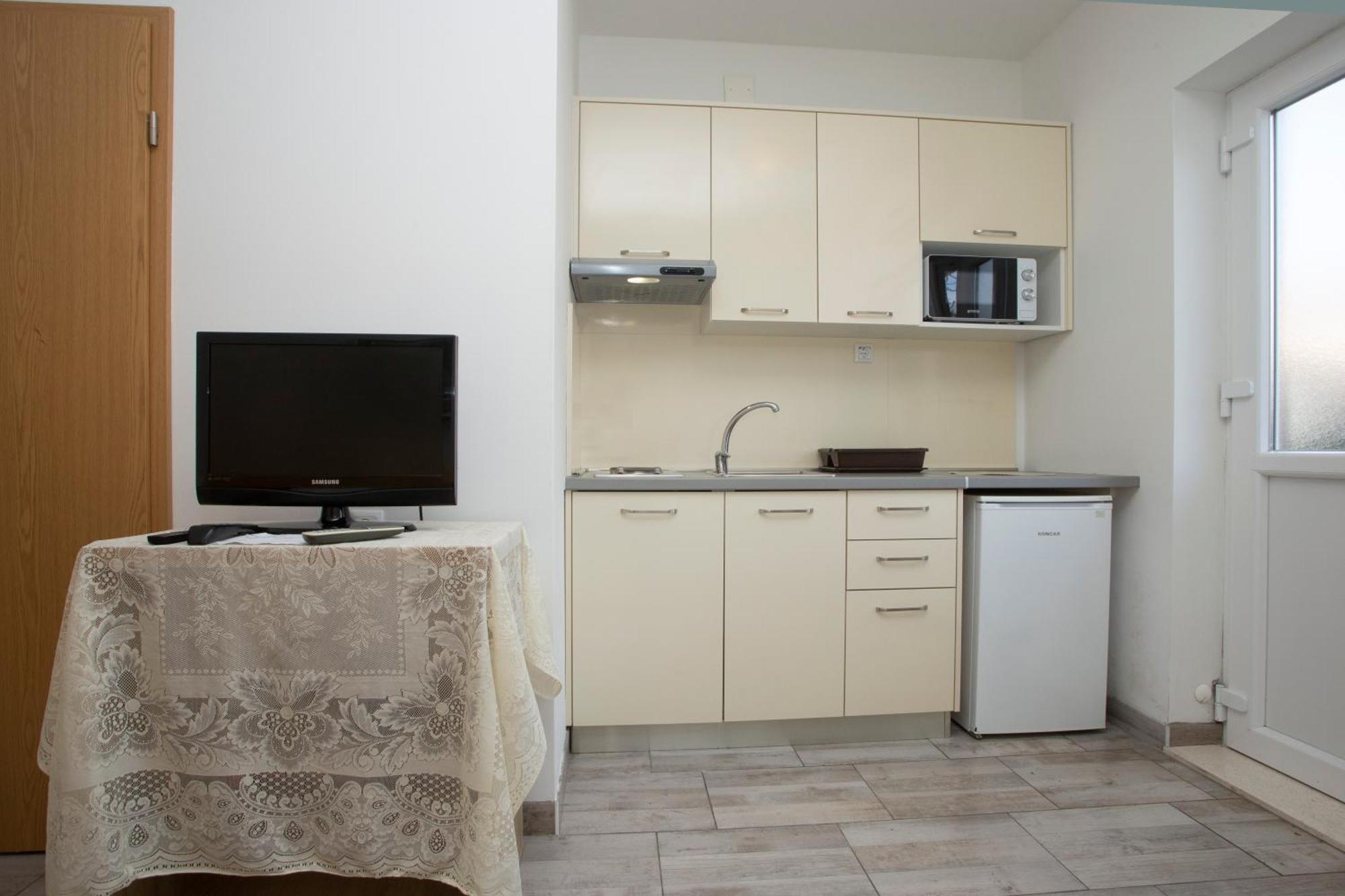 Apartment Adria Split Exterior foto